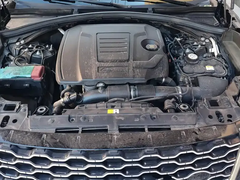 Land Rover Velar 2022 из CN, фото 10