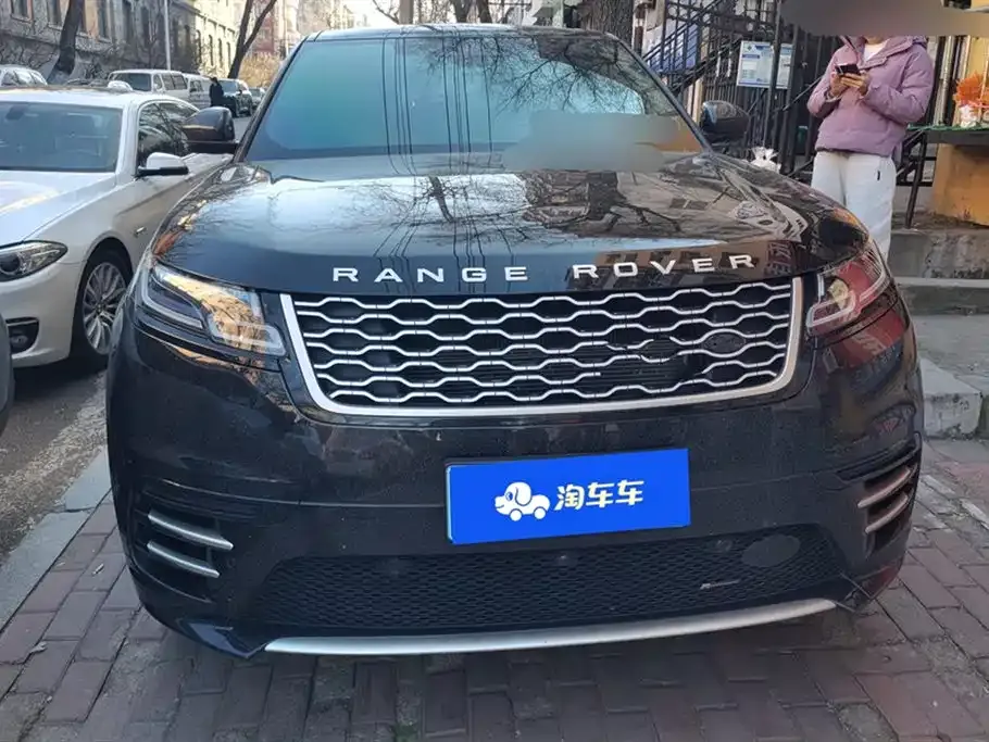 Land Rover Velar 2022 из CN, фото 2