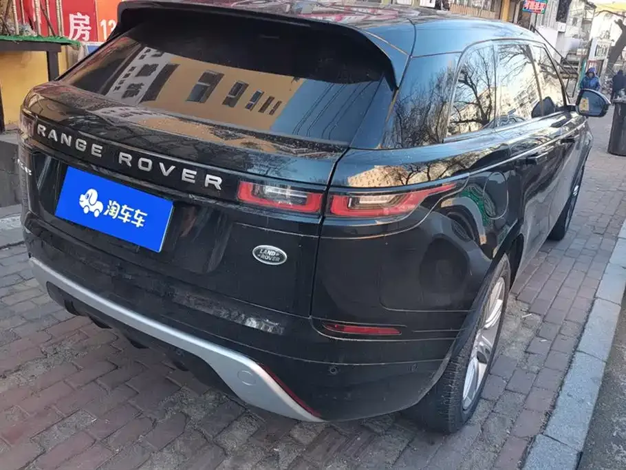 Land Rover Velar 2022 из CN, фото 3
