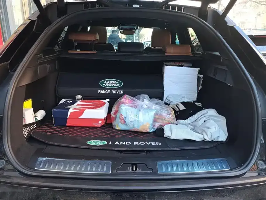 Land Rover Velar 2022 из CN, фото 4