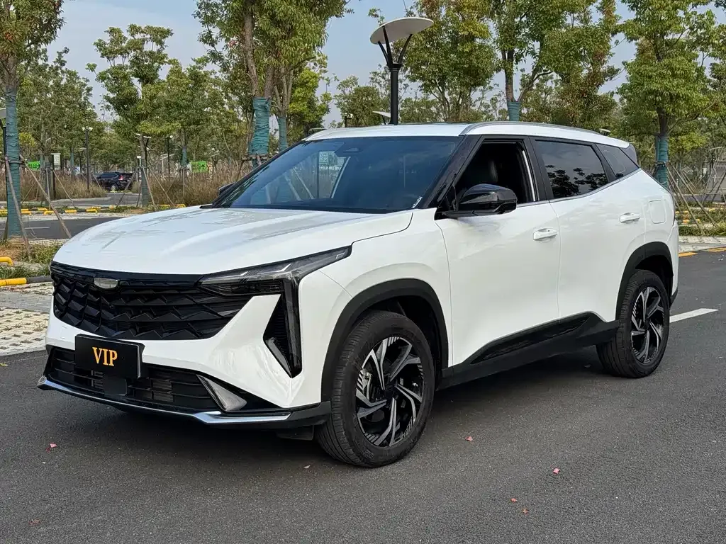 Geely Boyue 2024 из CN, фото 1