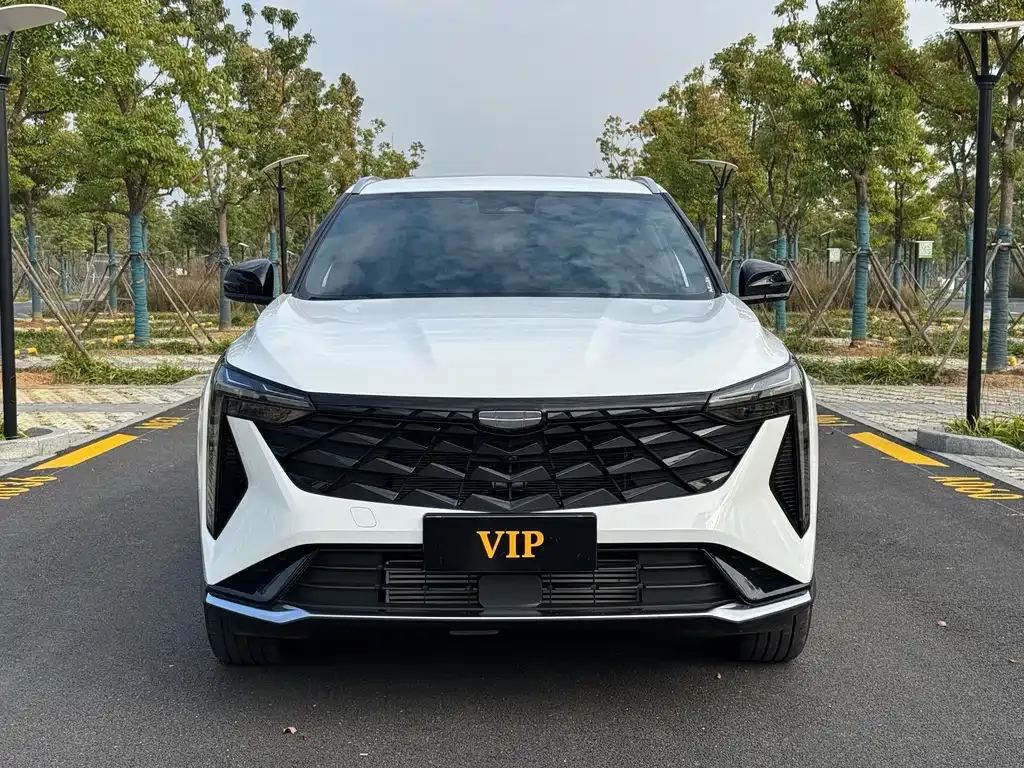 Geely Boyue 2024 из CN, фото 2