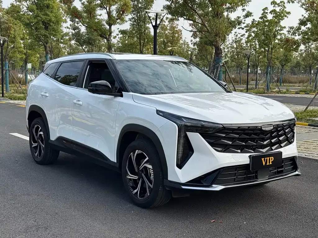 Geely Boyue 2024 из CN, фото 3