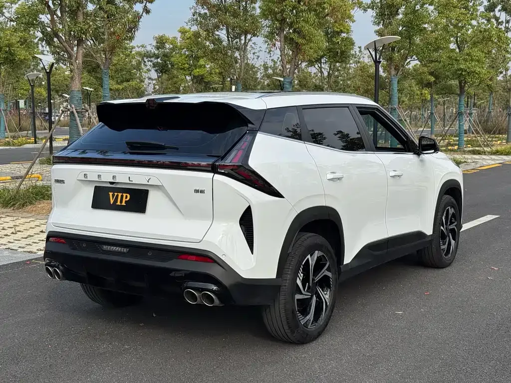 Geely Boyue 2024 из CN, фото 4