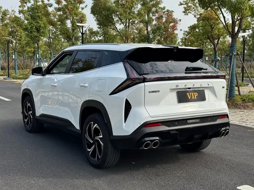 Geely Boyue 2024 из CN, фото 6