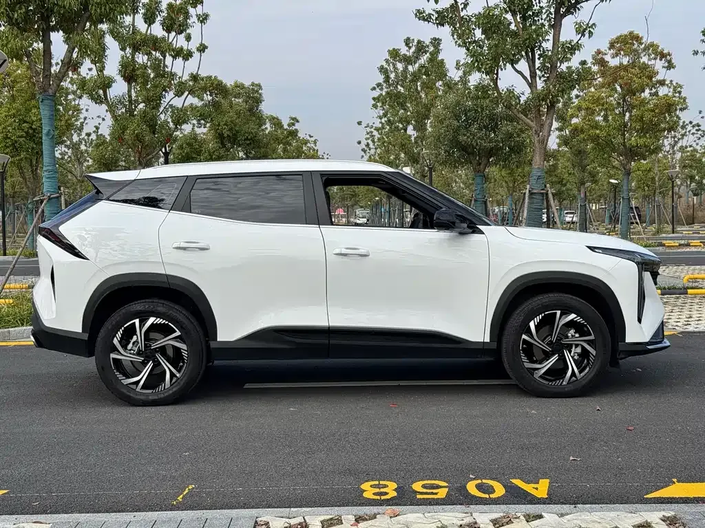 Geely Boyue 2024 из CN, фото 7
