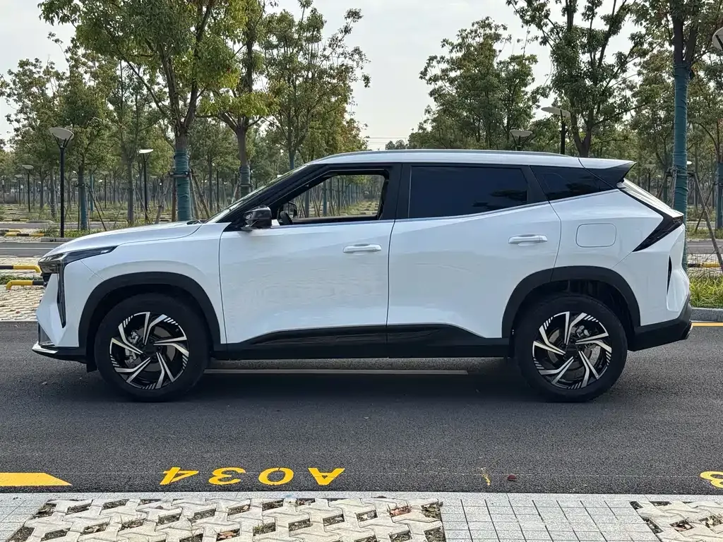 Geely Boyue 2024 из CN, фото 8