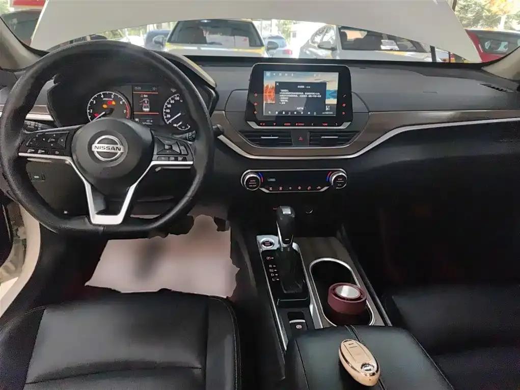 Nissan Teana 2022 из CN, фото 10