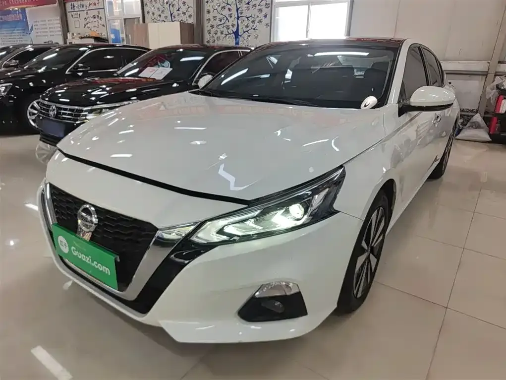 Nissan Teana 2022 из CN, фото 2