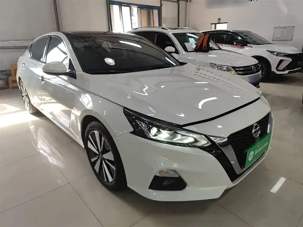 Nissan Teana 2022 из CN, фото 4