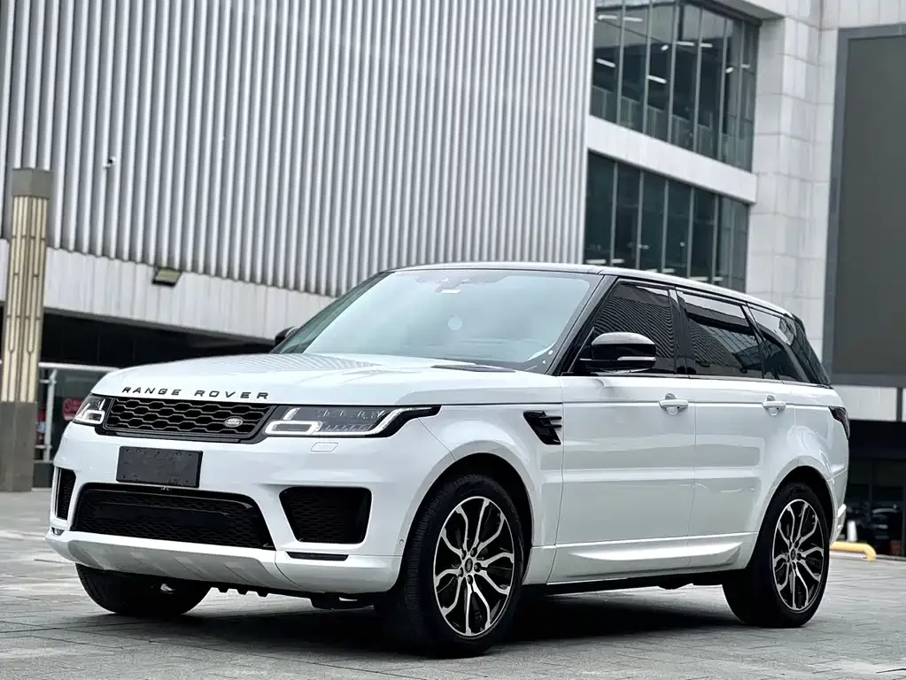 Land Rover Sport 2022 из CN, фото 1