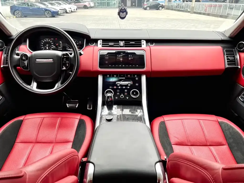 Land Rover Sport 2022 из CN, фото 4