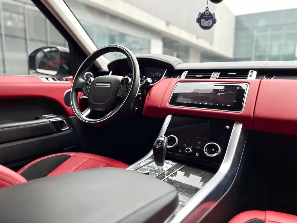 Land Rover Sport 2022 из CN, фото 5