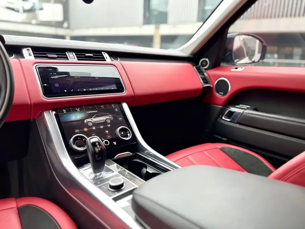 Land Rover Sport 2022 из CN, фото 6