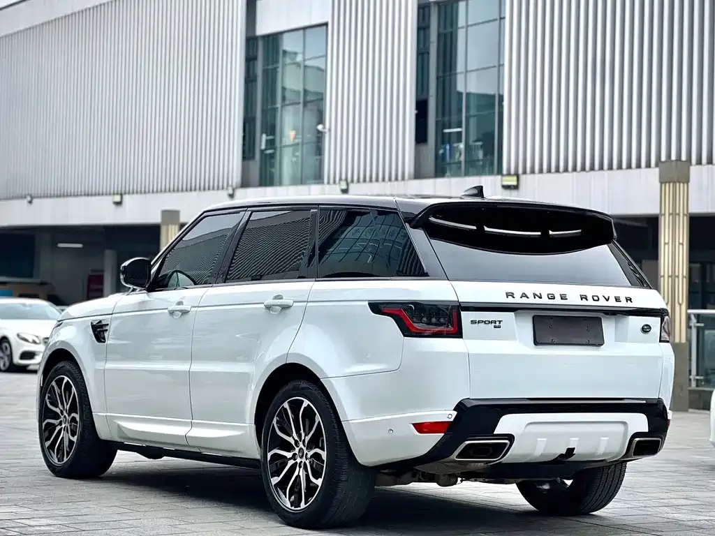 Land Rover Sport 2022 из CN, фото 9