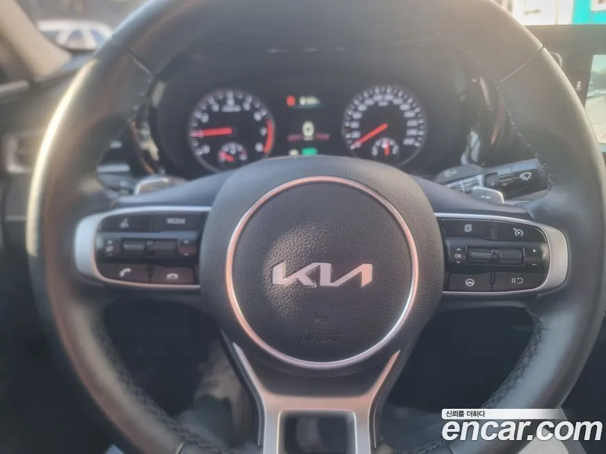 Kia K5 2022 из KR, фото 3