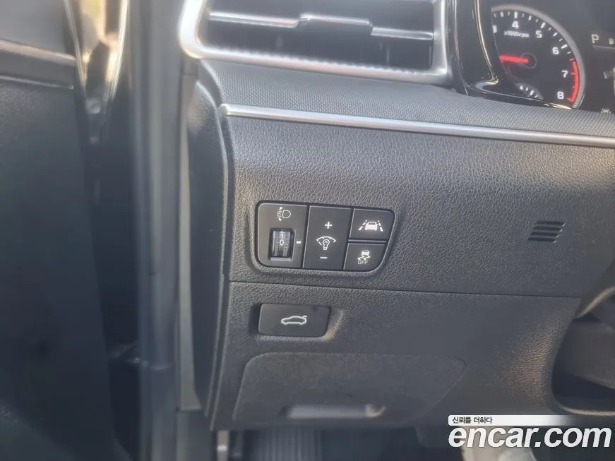 Kia K5 2022 из KR, фото 5