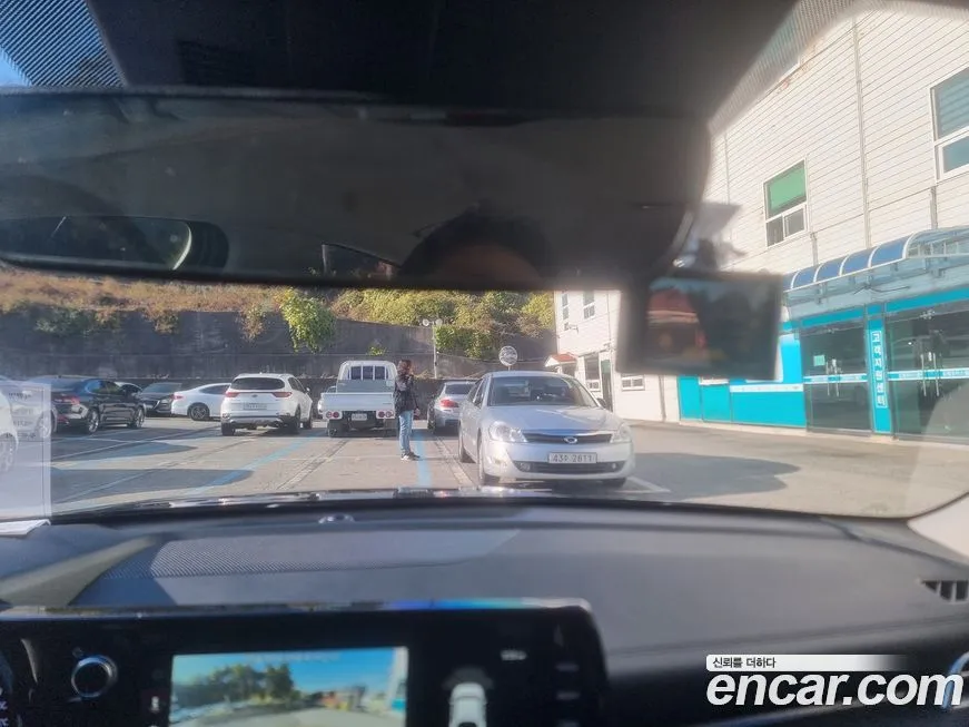 Kia K5 2022 из KR, фото 7