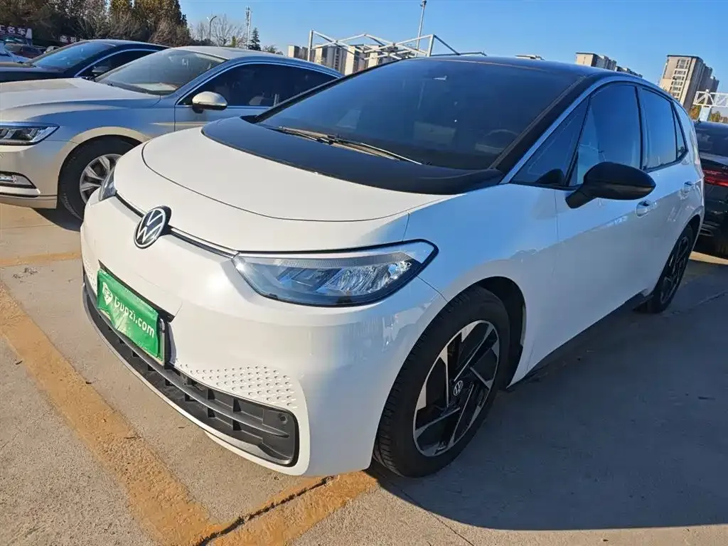Volkswagen ID.3 2025 из CN, фото 1