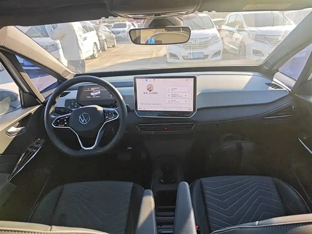 Volkswagen ID.3 2025 из CN, фото 10