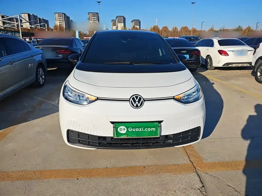 Volkswagen ID.3 2025 из CN, фото 3