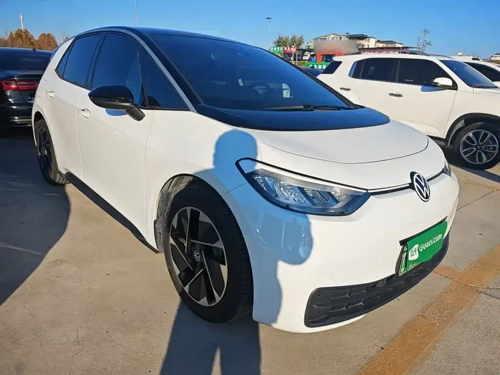 Volkswagen ID.3 2025 из CN, фото 4