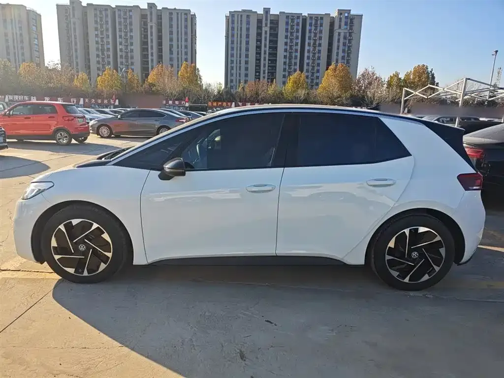 Volkswagen ID.3 2025 из CN, фото 5