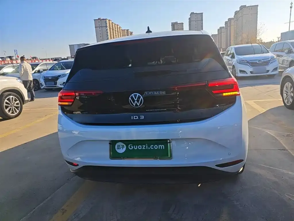 Volkswagen ID.3 2025 из CN, фото 6