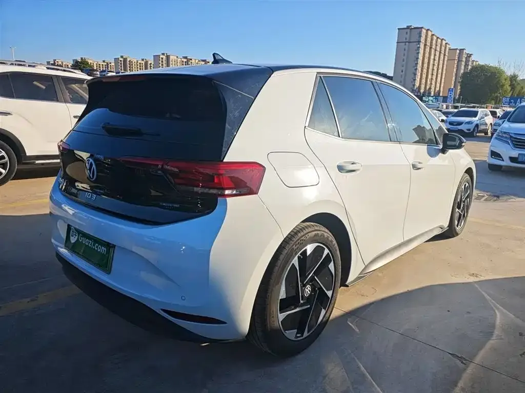 Volkswagen ID.3 2025 из CN, фото 7