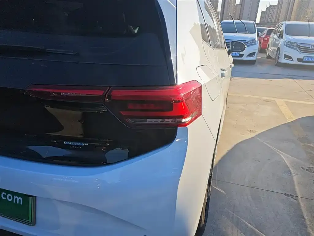 Volkswagen ID.3 2025 из CN, фото 8