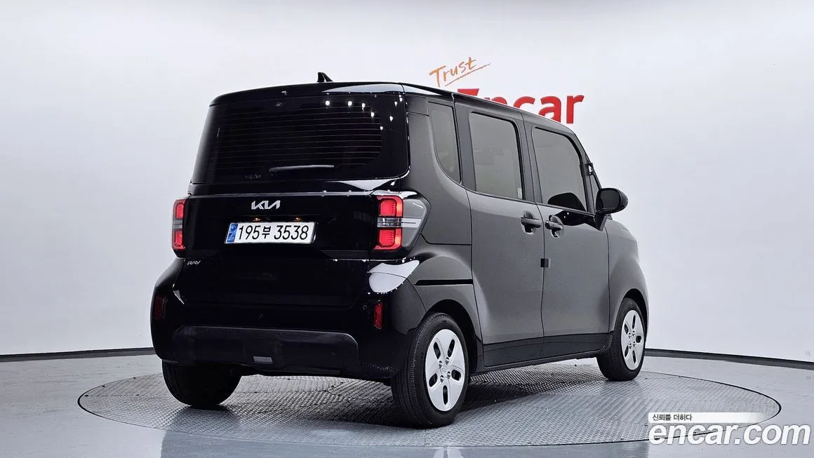Kia RAY 2023 из KR, фото 2