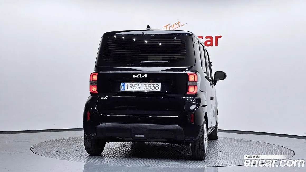 Kia RAY 2023 из KR, фото 4