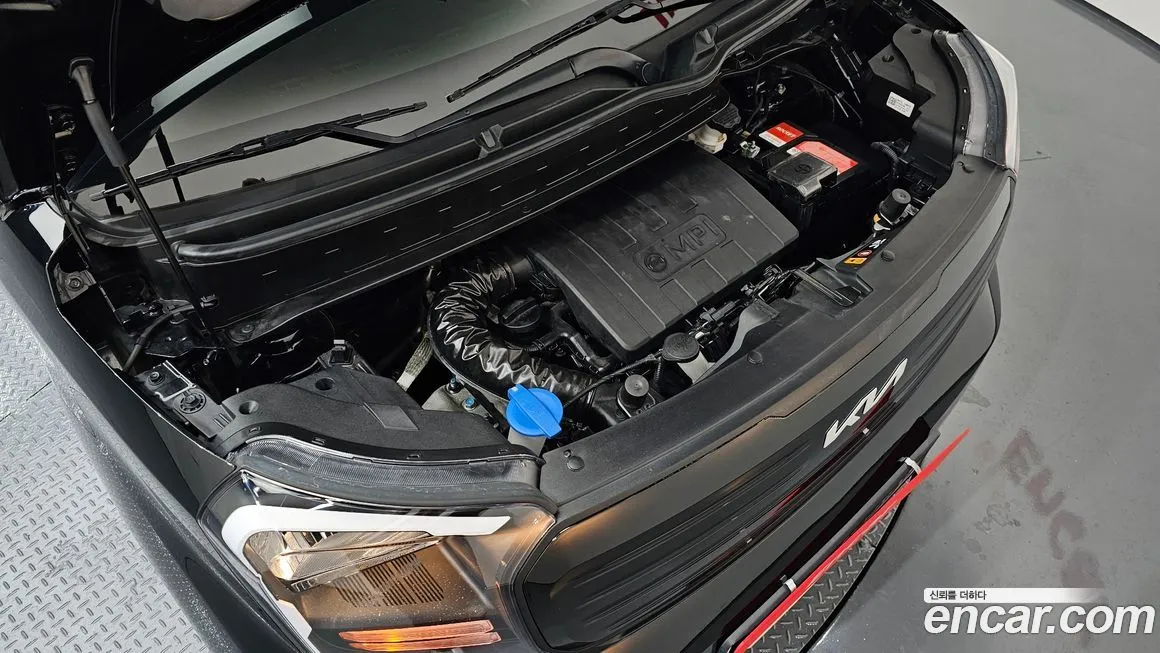 Kia RAY 2023 из KR, фото 6
