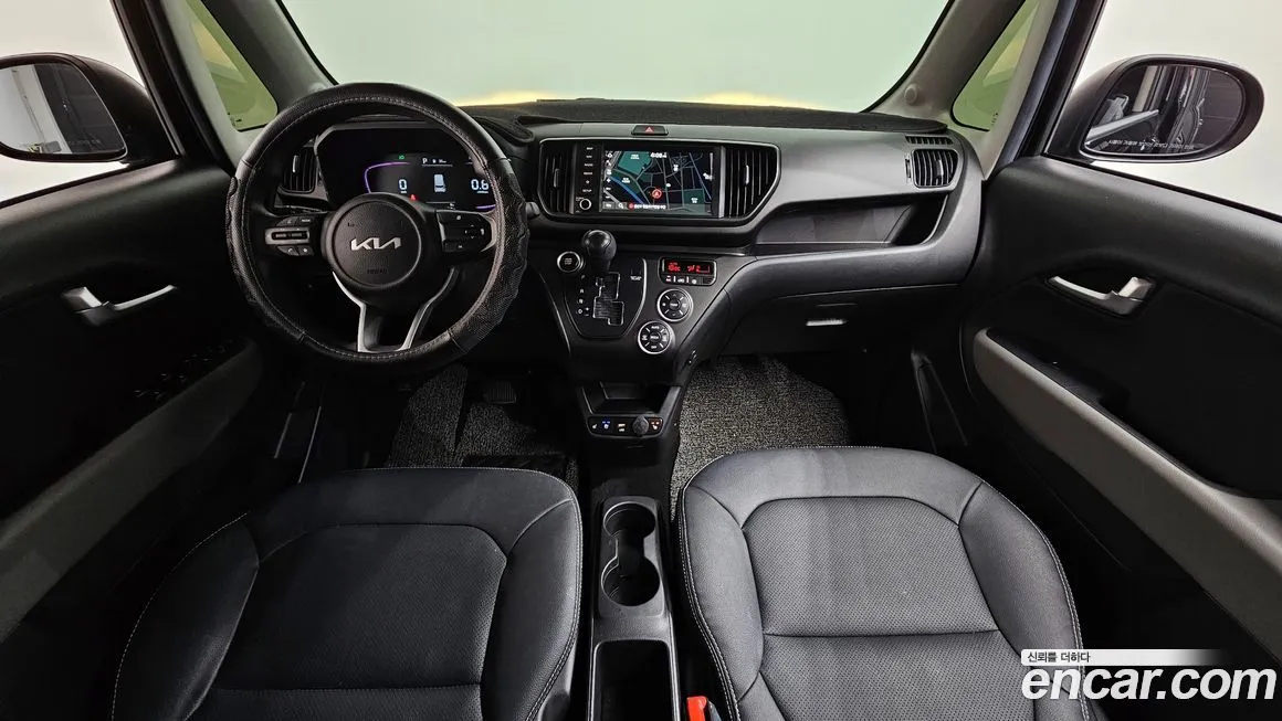 Kia RAY 2023 из KR, фото 7
