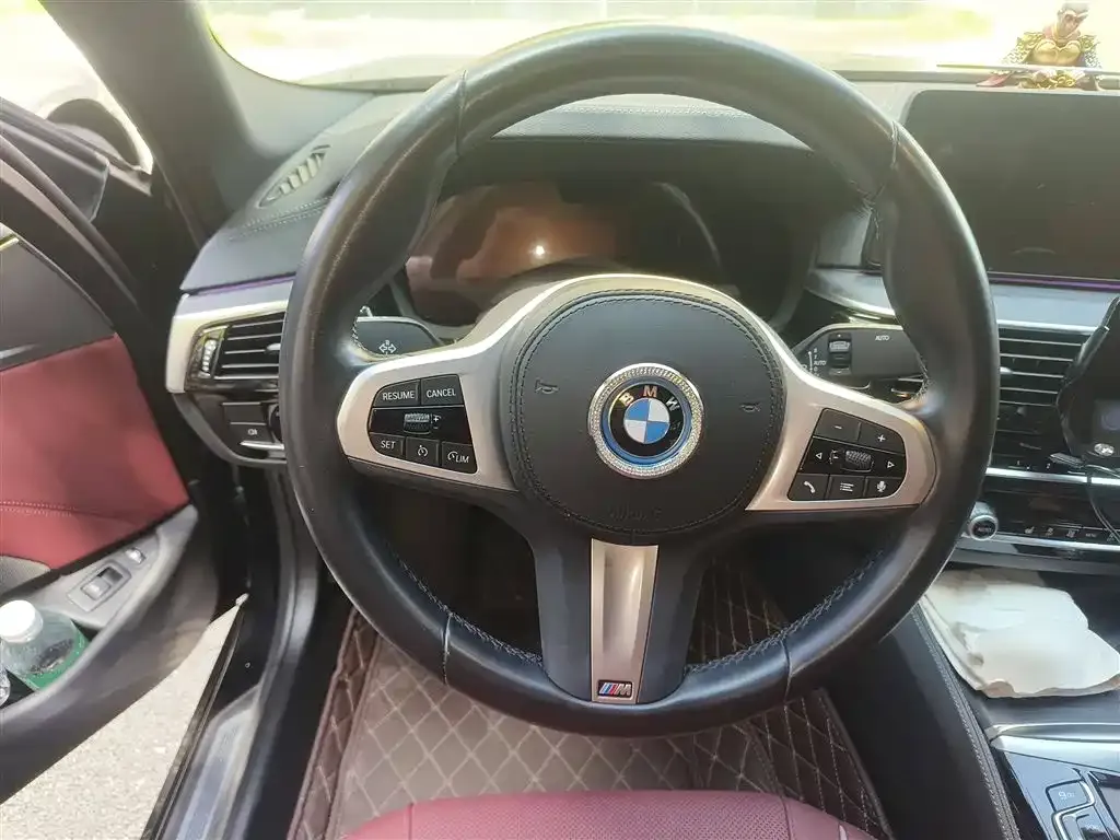 BMW 5 Series New Energy 2022 из CN, фото 3