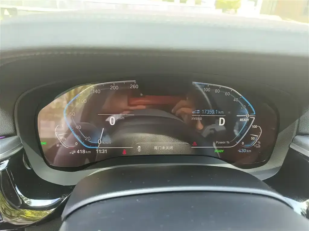 BMW 5 Series New Energy 2022 из CN, фото 4