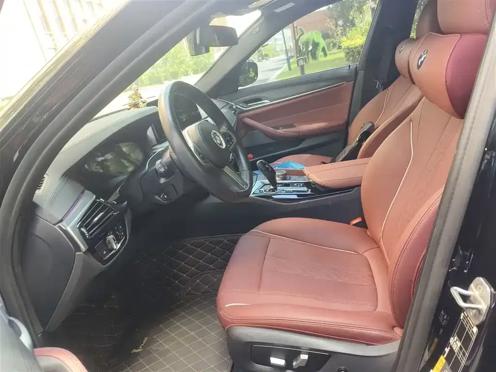 BMW 5 Series New Energy 2022 из CN, фото 8