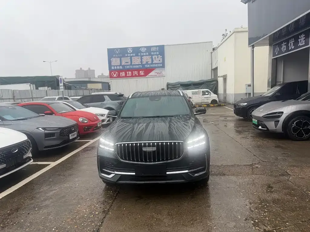 Geely Xingyue L 2025 из CN, фото 2