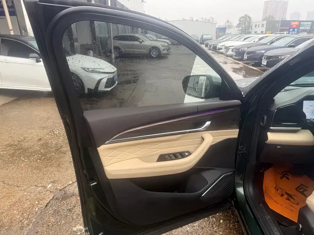 Geely Xingyue L 2025 из CN, фото 3