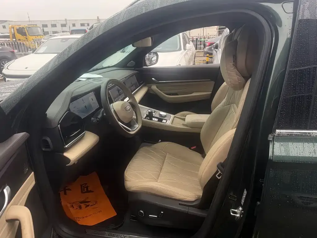 Geely Xingyue L 2025 из CN, фото 4