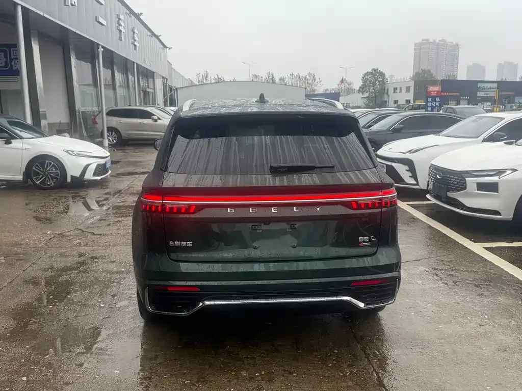 Geely Xingyue L 2025 из CN, фото 5