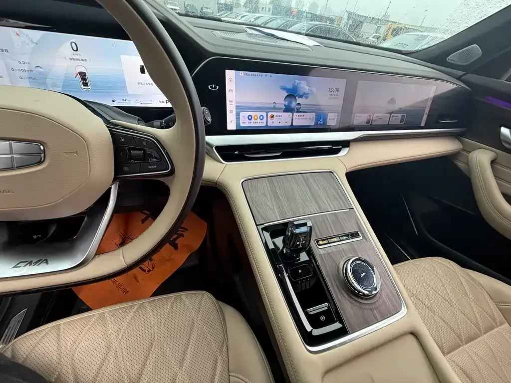 Geely Xingyue L 2025 из CN, фото 6