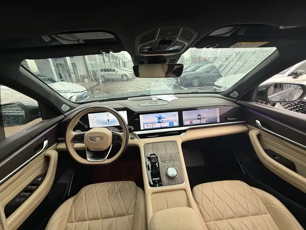 Geely Xingyue L 2025 из CN, фото 7