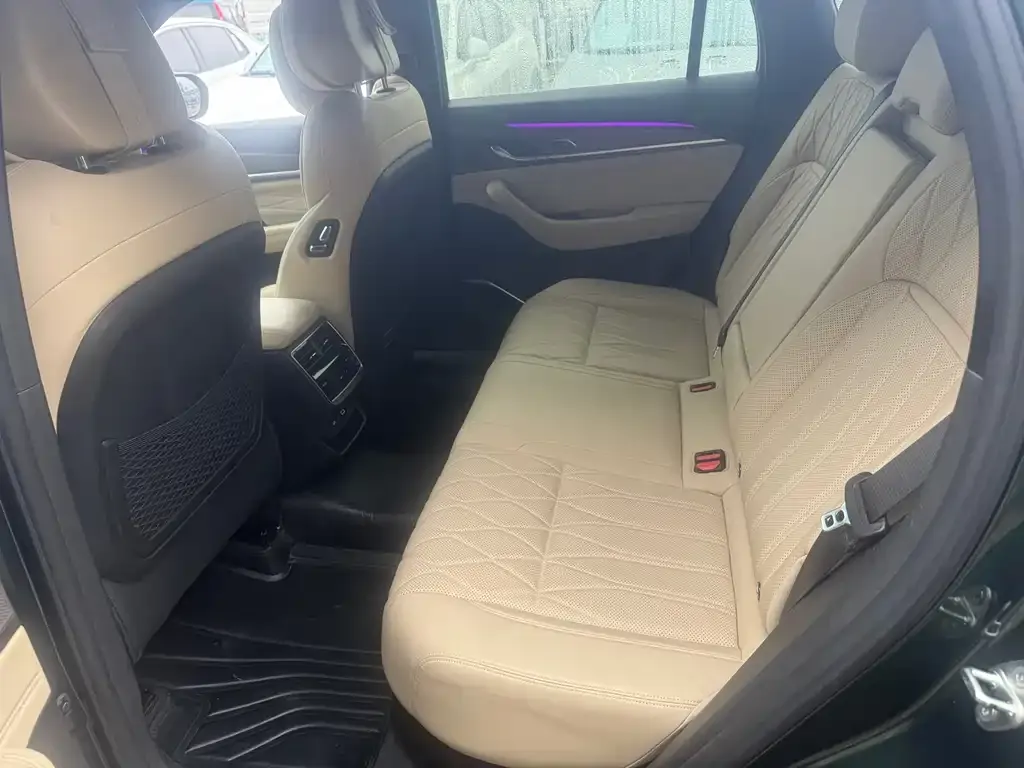 Geely Xingyue L 2025 из CN, фото 8
