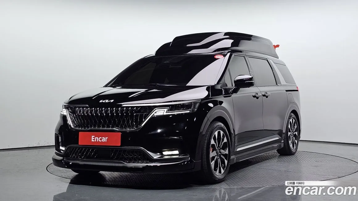 Kia Carnival 2023 из KR, фото 1