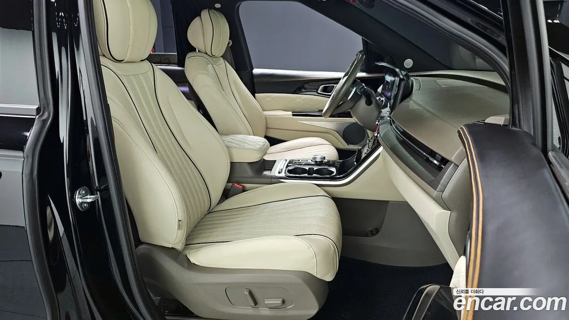 Kia Carnival 2023 из KR, фото 10