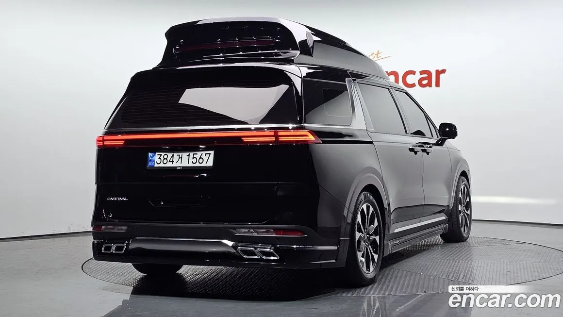 Kia Carnival 2023 из KR, фото 2