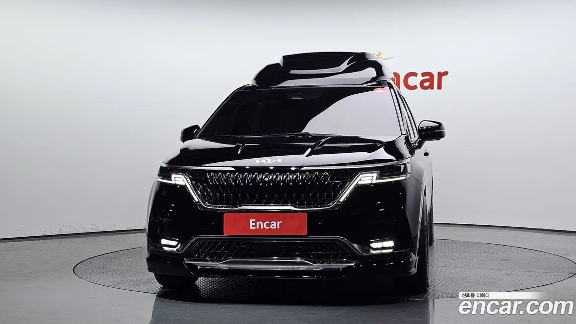 Kia Carnival 2023 из KR, фото 3