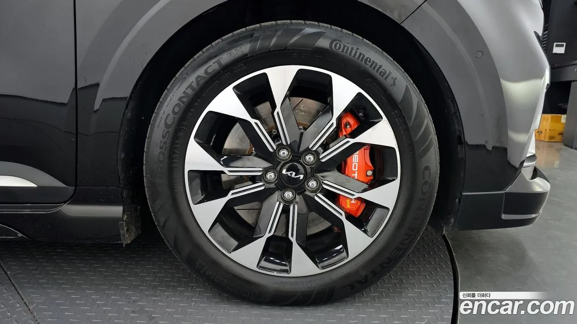 Kia Carnival 2023 из KR, фото 5