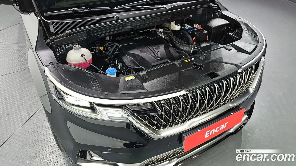 Kia Carnival 2023 из KR, фото 6